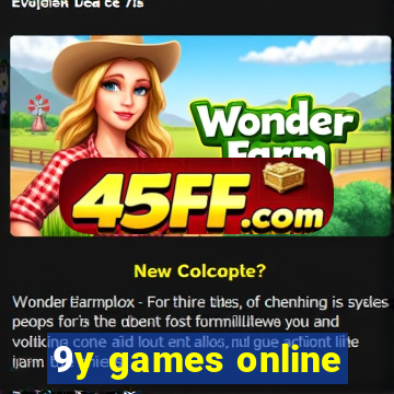 9y games online